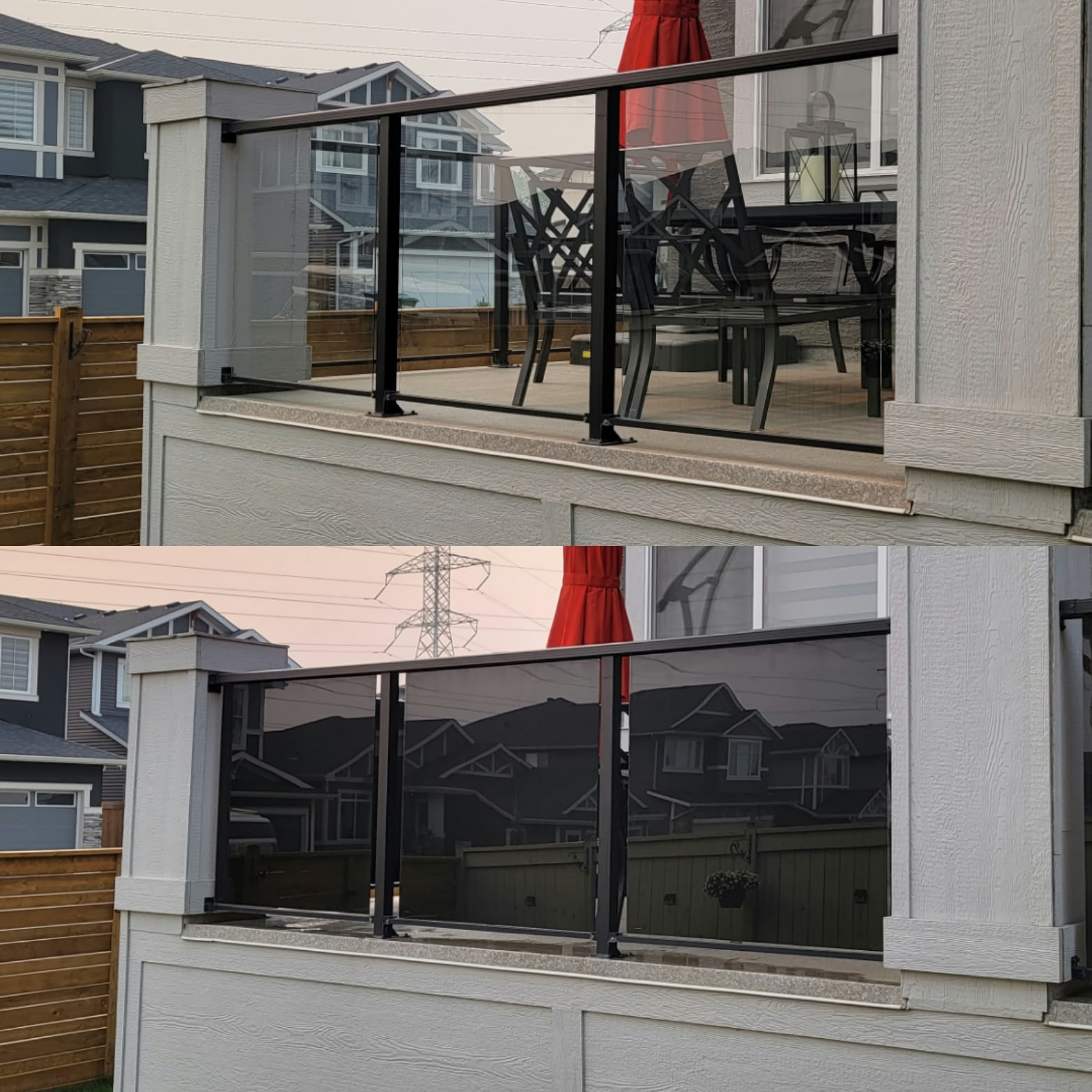 Commercial Window Tint completed by Tint X